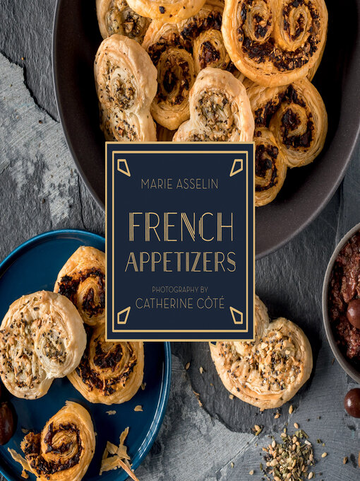 Title details for French Appetizers by Marie Asselin - Available